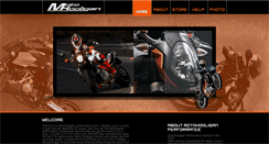 Desktop Screenshot of motohooliganperformance.com